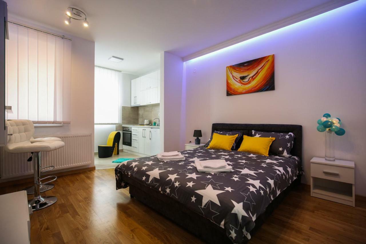 Manirosi 2 Apartman Subotica Exterior photo